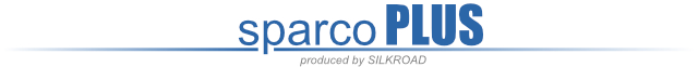 sparco PLUS TOPページへ